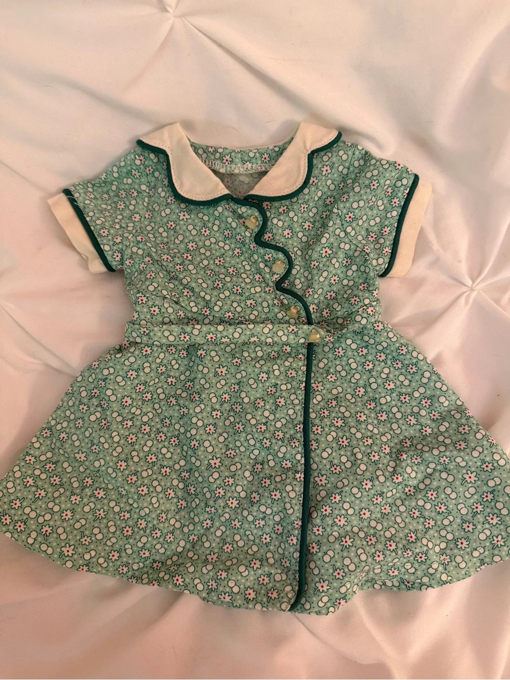 Kit Birthday Dress American Girl 2001-2015